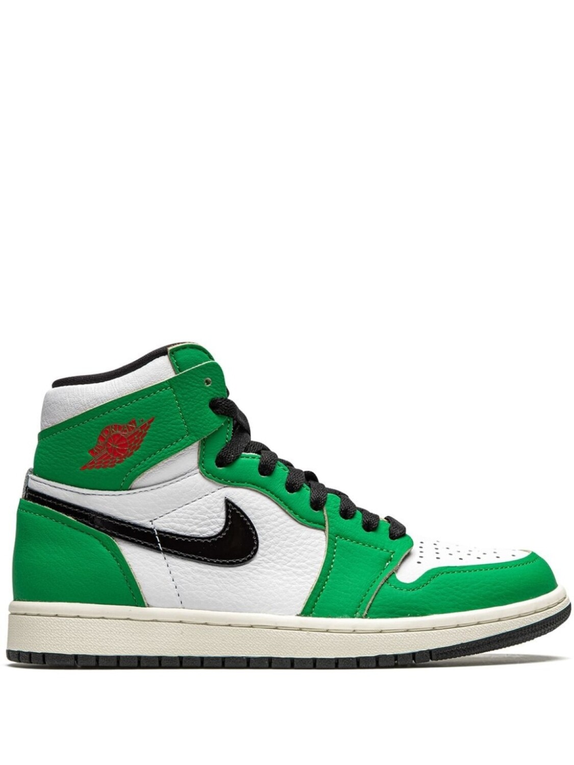 

Jordan высокие кроссовки Air Jordan 1 Retro High OG, зеленый