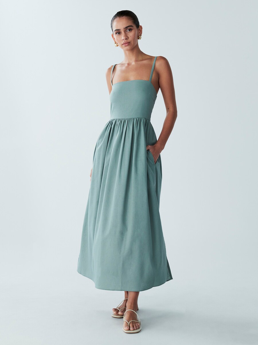 

Платье St MRLO LANAH, цвет Jade
