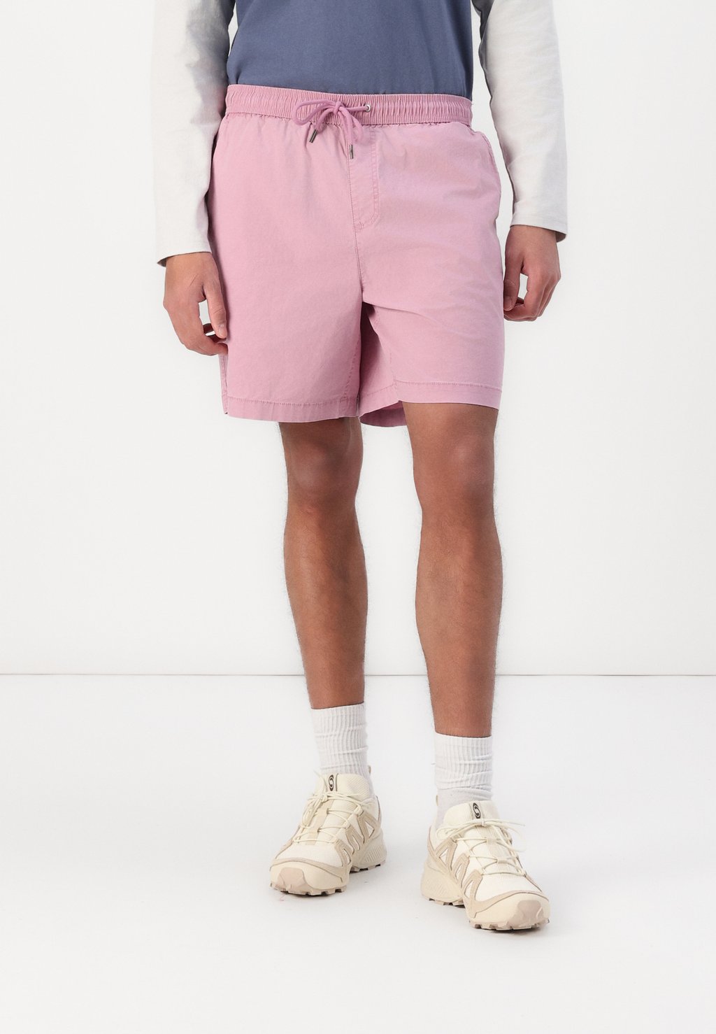 

Шорты TAXER Quiksilver, сиреневый