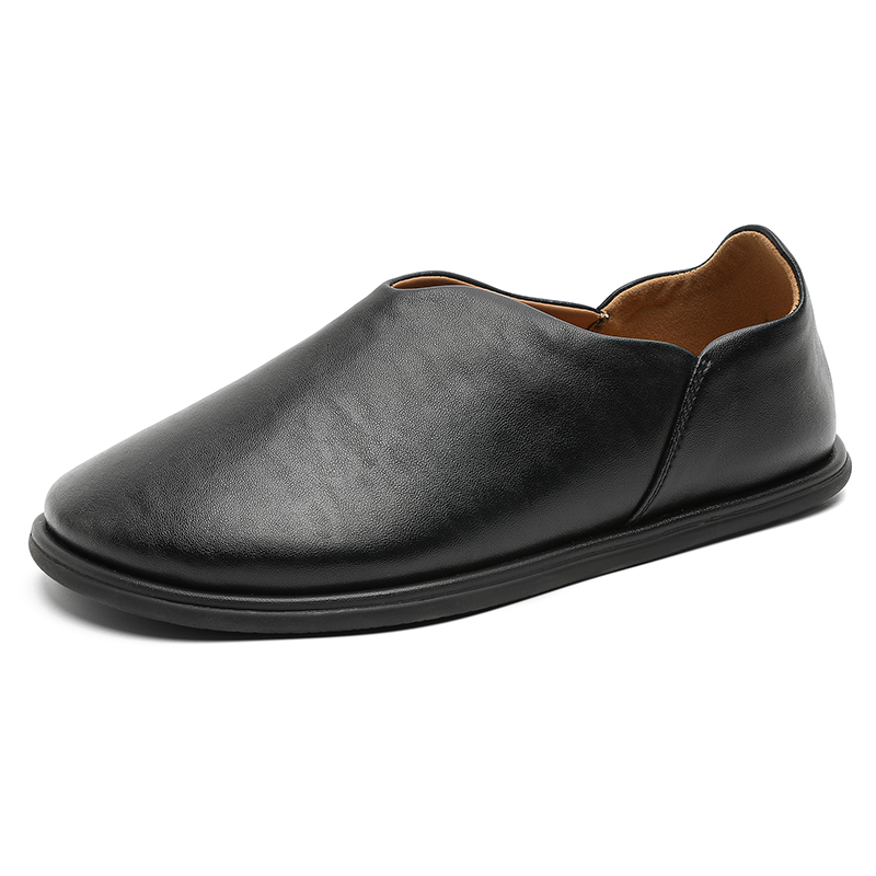 ZHENRAN Мужские повседневные кроссовки Low Top серые, цвет Gray — фото 4