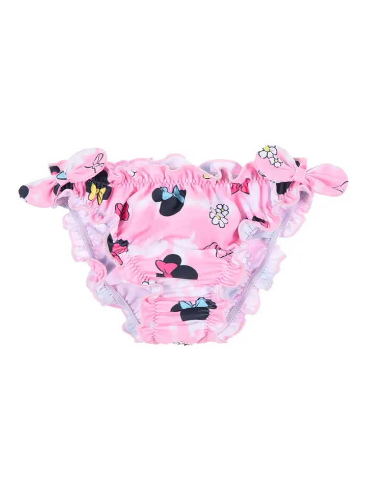 Плавки с быстросохнущей тканью, Disney Minnie Mouse, розовый