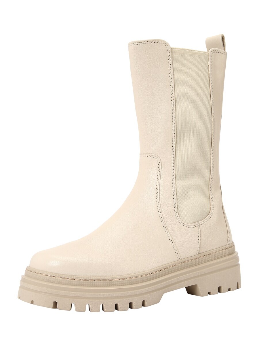 

Ботинки GABOR Chelsea Boots, кремовый
