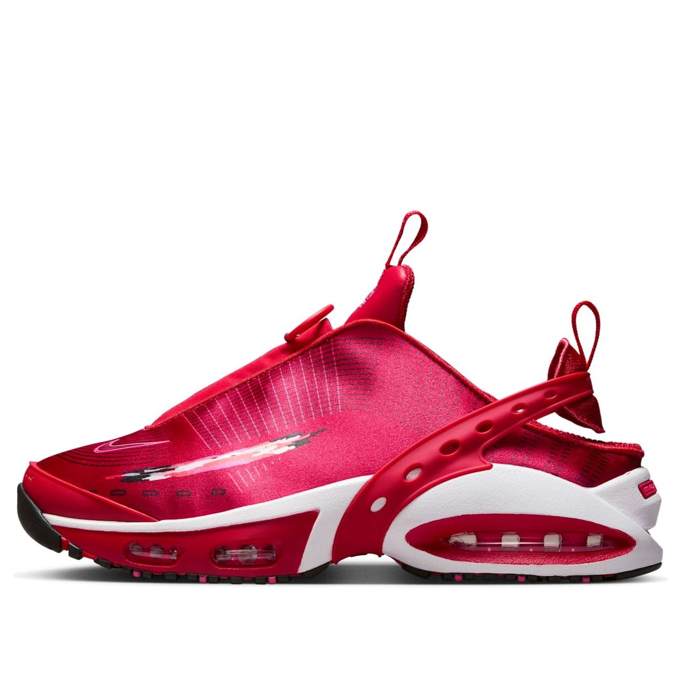 Кроссовки (WMNS) Nike Air Max Craze 'University Red'