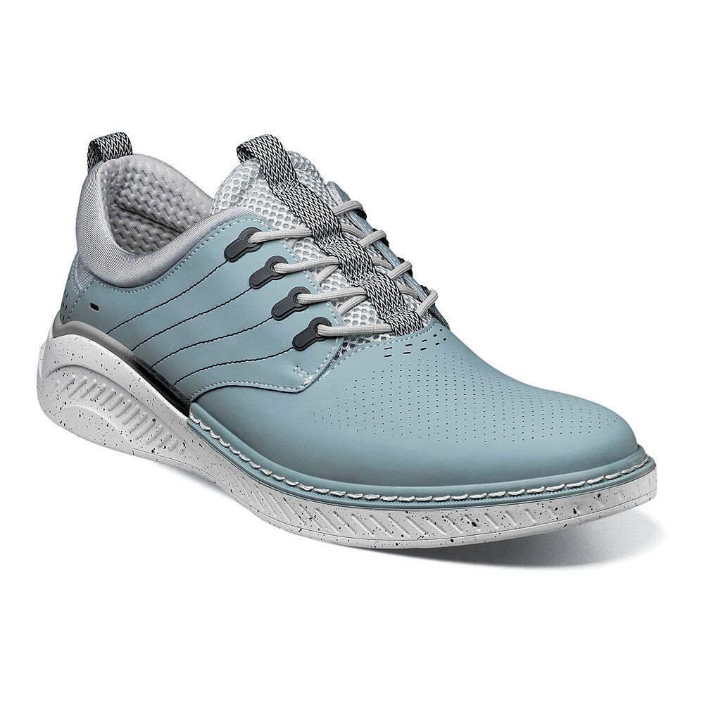 

Мужские кожаные туфли Stacy Adams Barna, цвет Light Blue