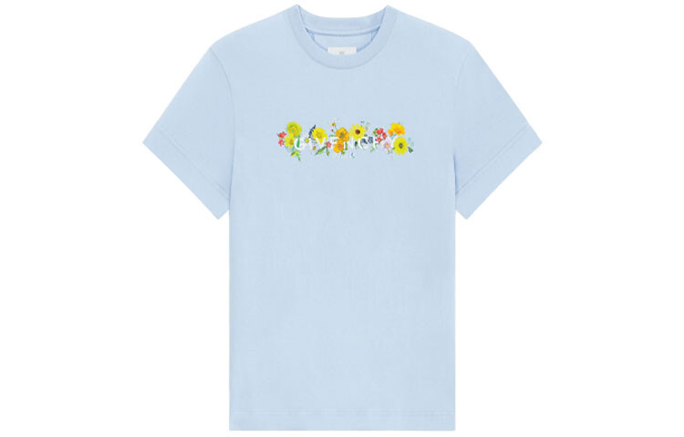 

Футболка женская Givenchy, синий