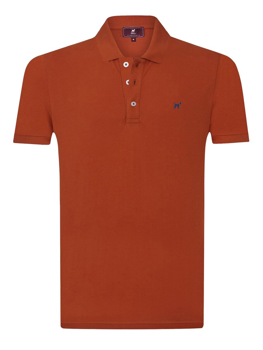 

Рубашка Williot Riady, цвет Mandarine
