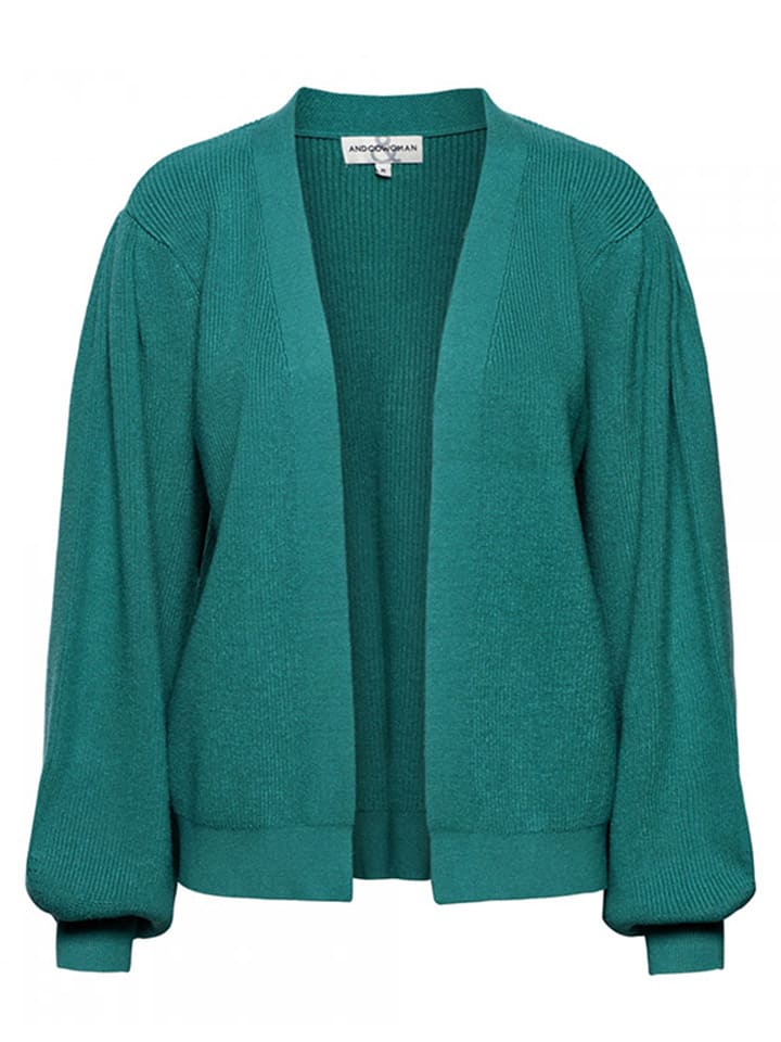 

Кардиган &Co Woman, зеленый