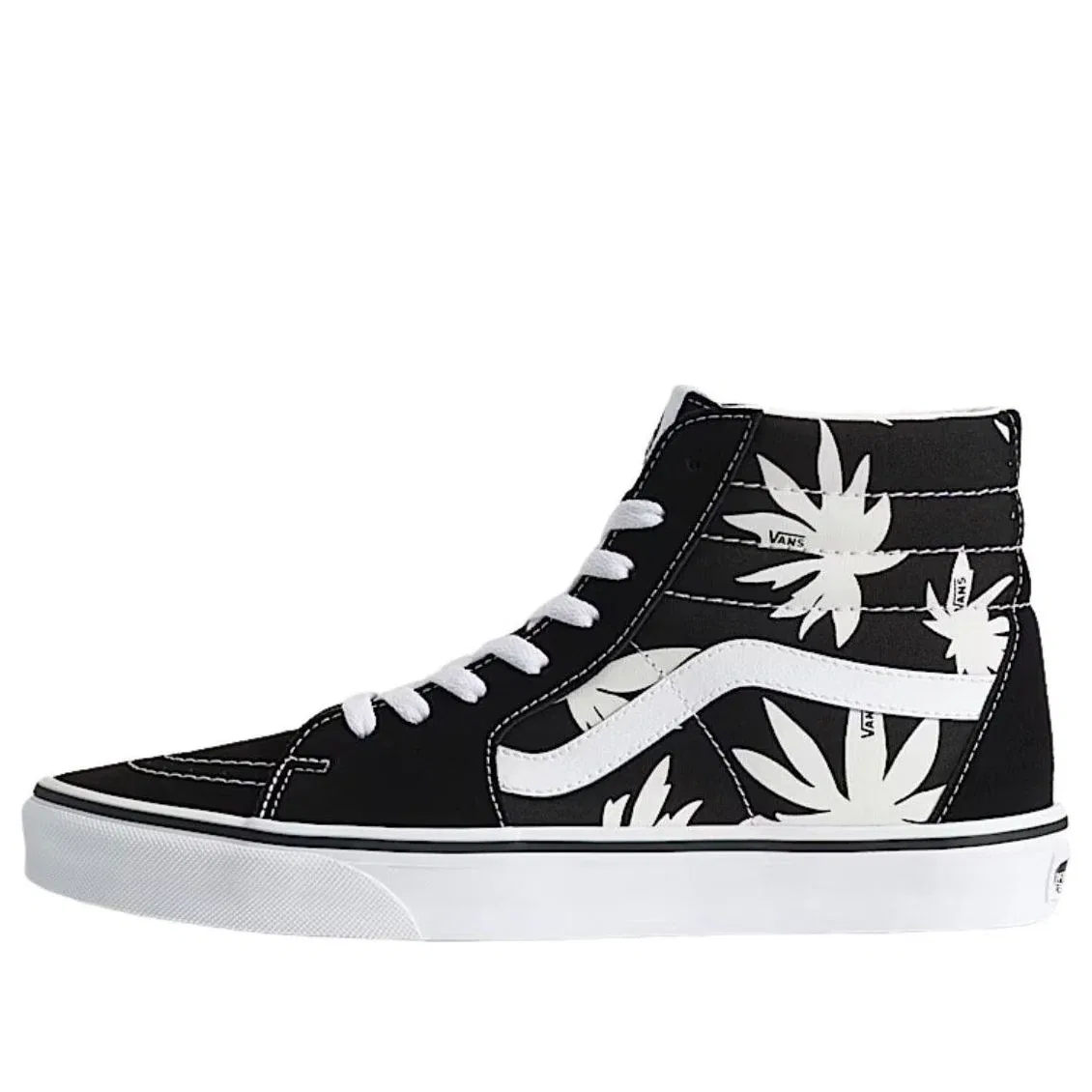 Кеды Vans Sk8 High 'Black Marshmallow White' VN000Y18BPT, черный