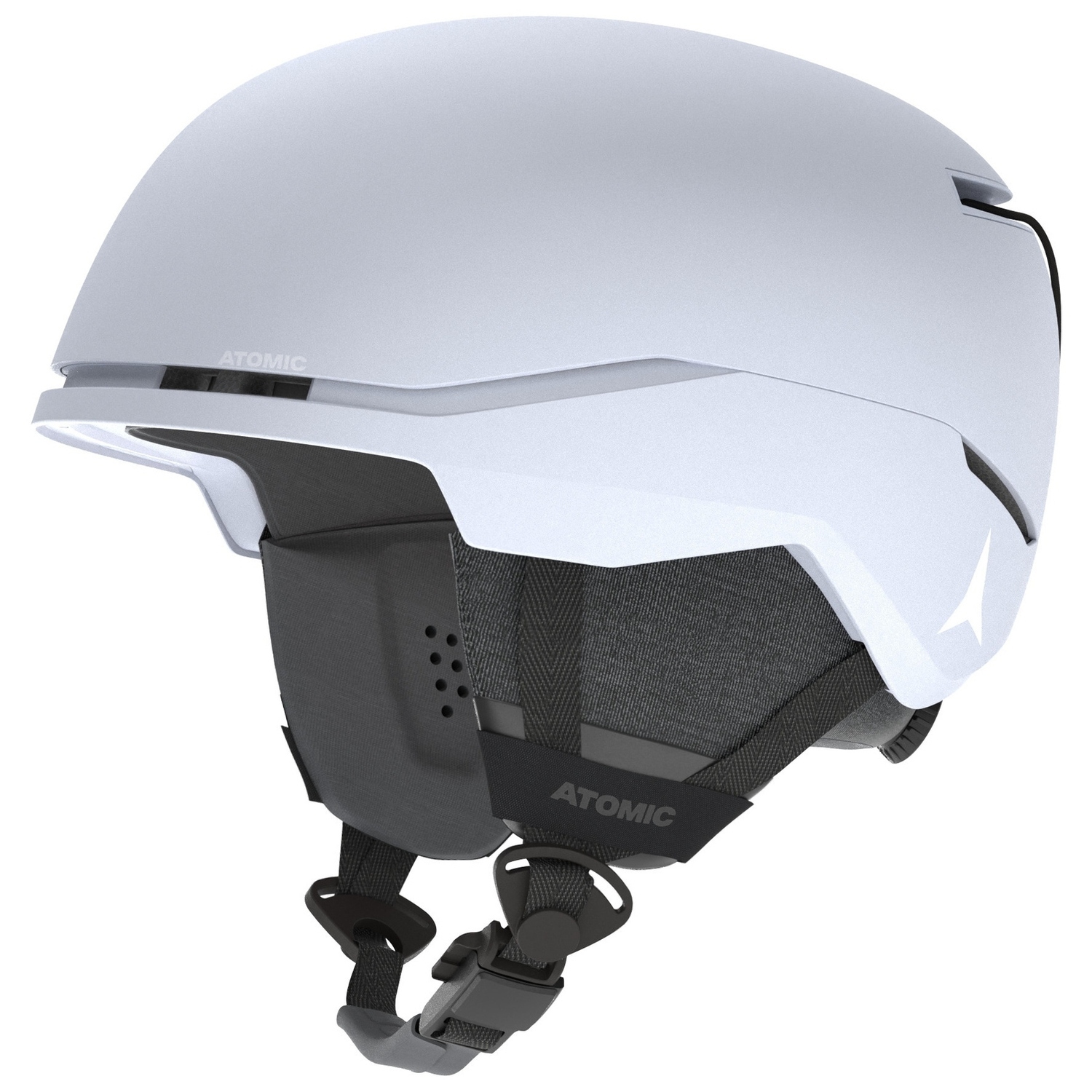 

Шлем Atomic Four AMID Pro, светло-серый
