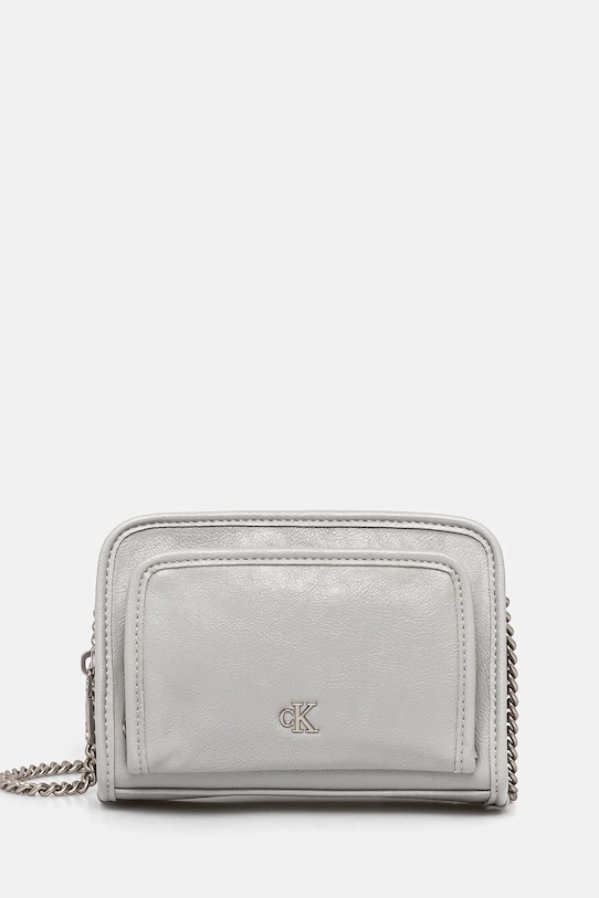 

Сумка Calvin Klein Jeans, серый