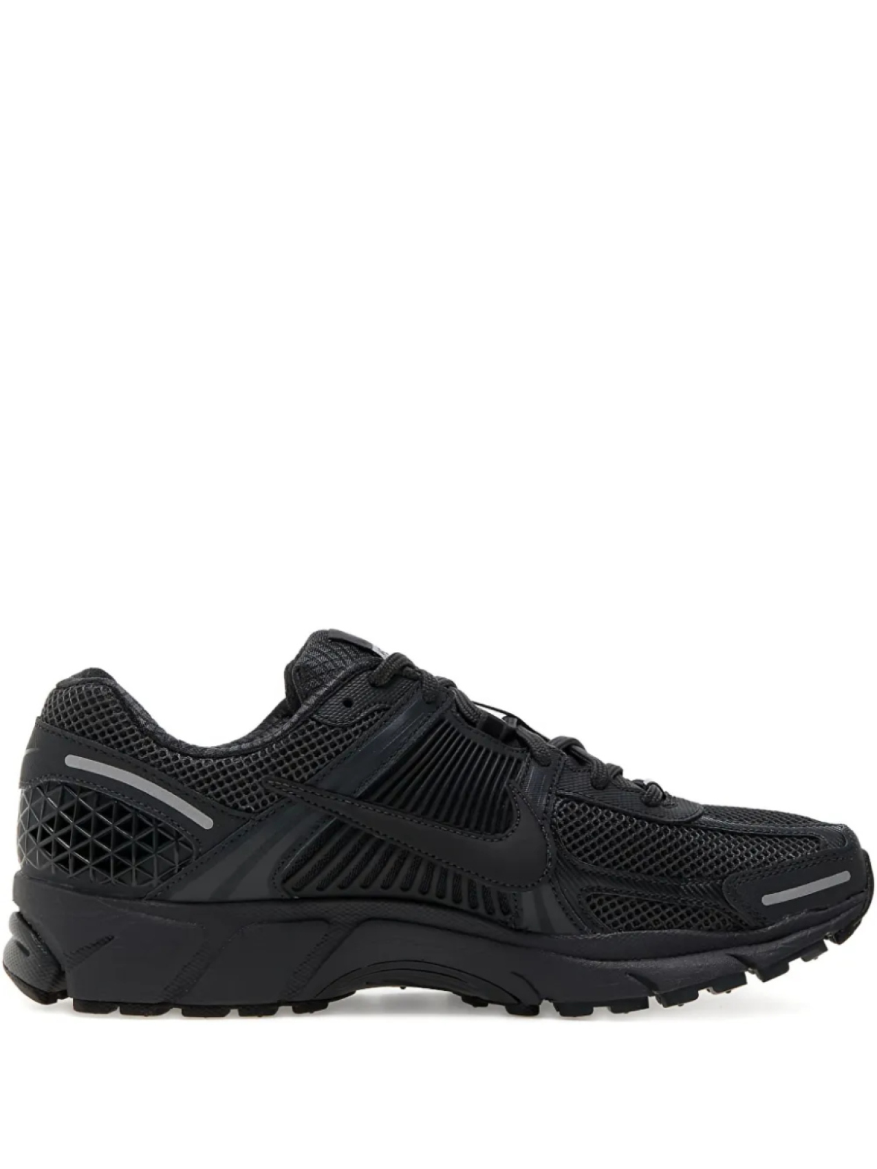 

Кроссовки Nike Zoom Vomero 5 с ребристыми панелями, черный