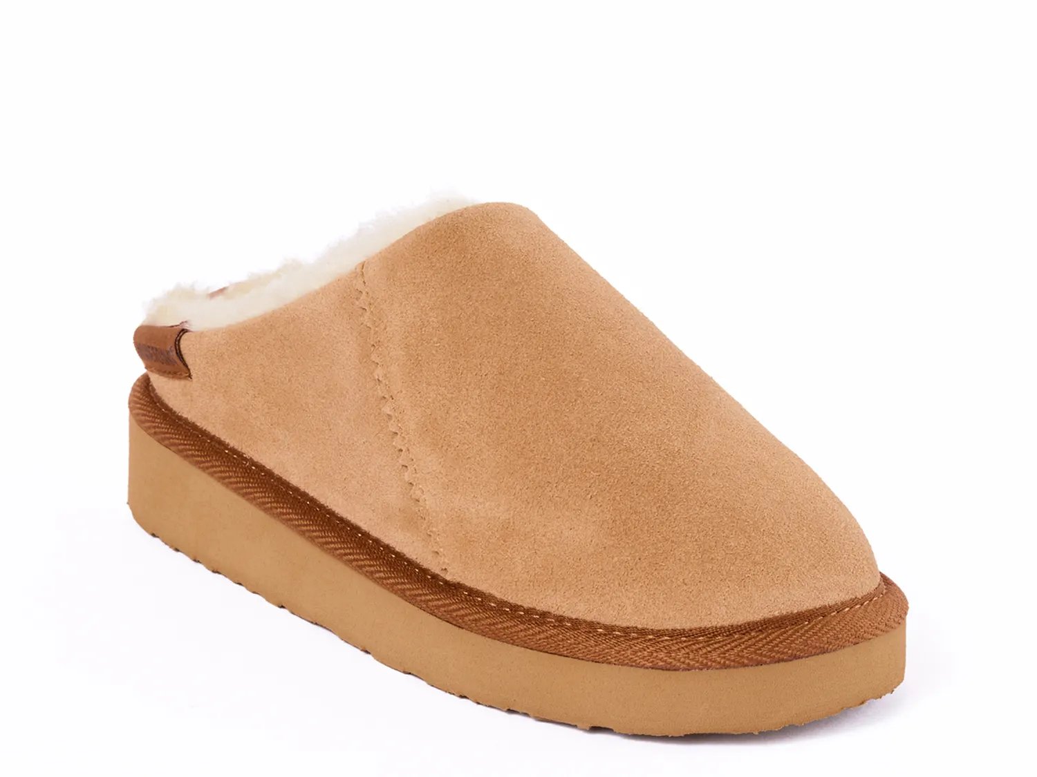 Сабо Minnetonka Coze Around Clog, Cinnamon