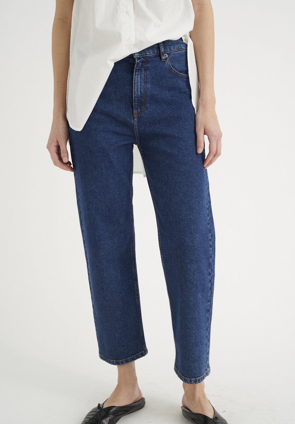 

Джинсы прямого кроя InWear KATELINIW KEZA, цвет Blue Denim