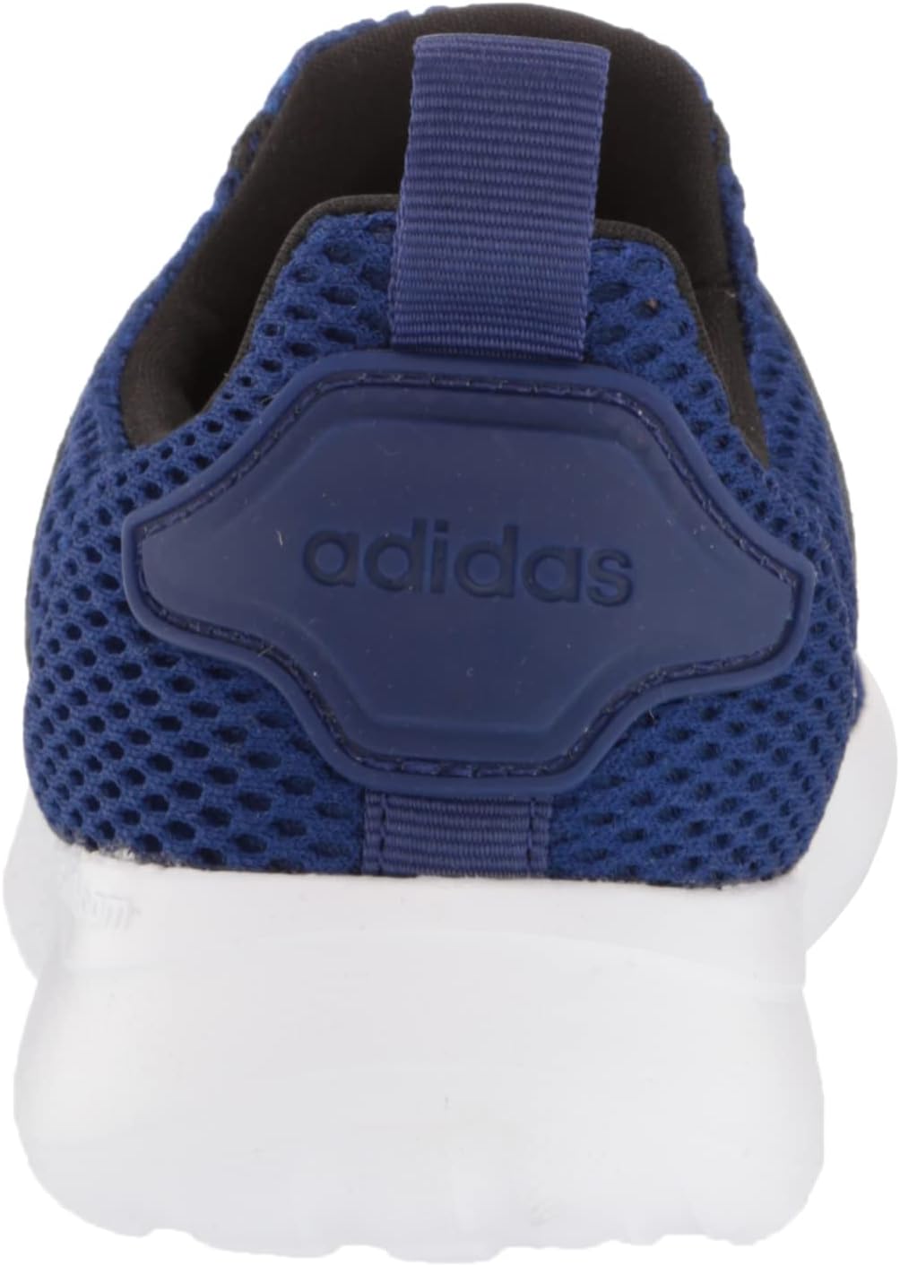 Беговые кроссовки Adidas Lite Racer Adapt 4.0, белый/черный — фото 3