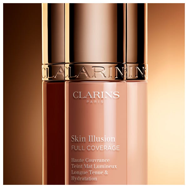 Тональная основа с высокой степенью покрытия CLARINS Skin Illusion Full Coverage, 116.5W — фото 4
