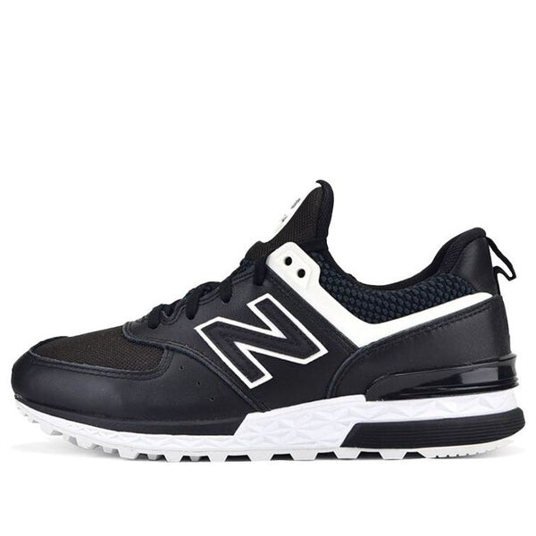 Кроссовки 574 спорт New Balance, черный