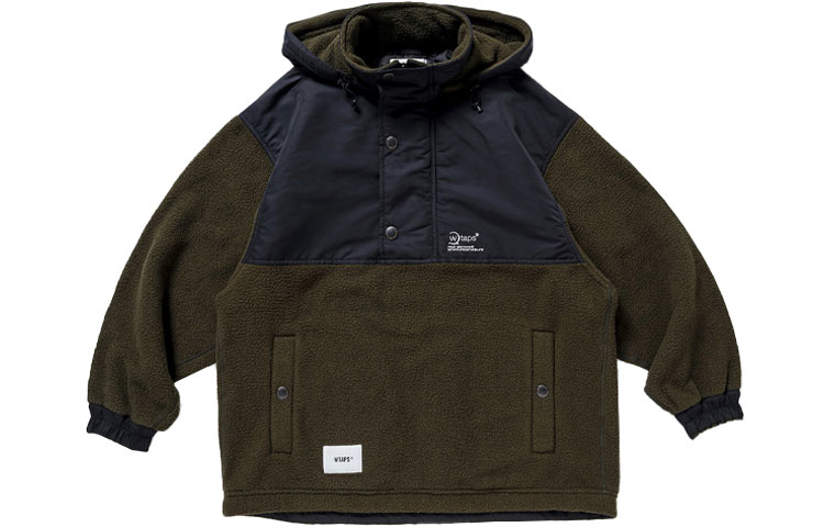 

WTAPS Куртка мужская, Olive