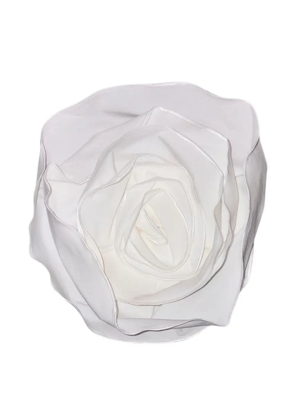 

Брошь с цветочным дизайном Douuod, белый