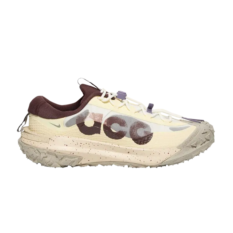 

Кроссовки Nike ACG Mountain Fly 2 Low, кремовый, Бежевый, Кроссовки Nike ACG Mountain Fly 2 Low, кремовый