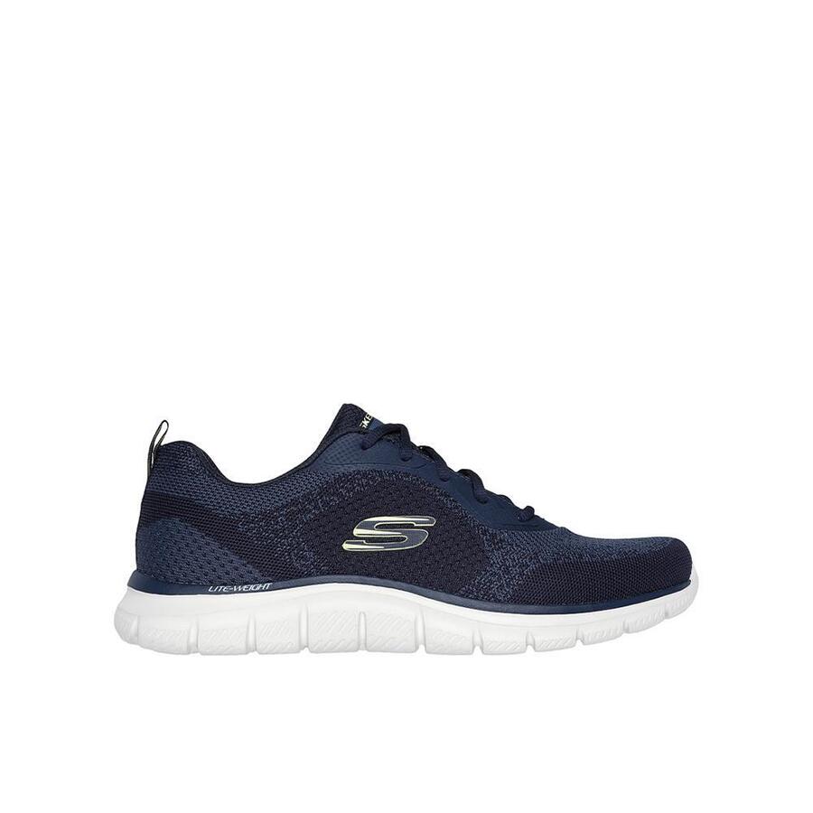 

Кроссовки Y Ligera MAN Skechers Track Glendor Fabric BLUE