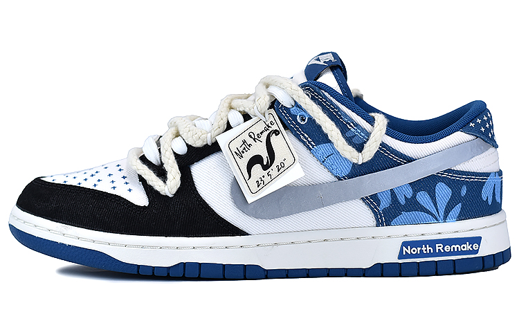 

Мужские кроссовки для скейтбординга Nike Dunk, Dark Blue