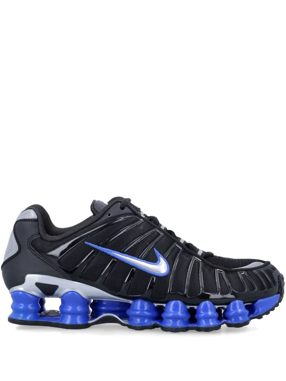 

Кроссовки Shox TL Nike, черный