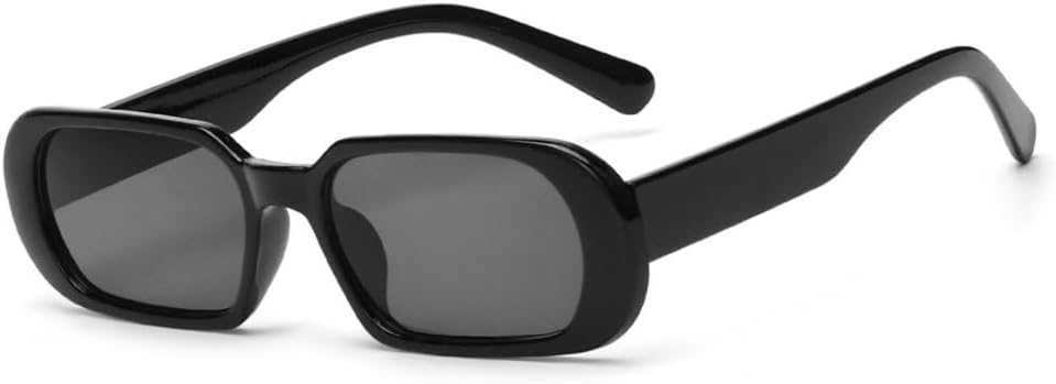 

Ретро овальные солнцезащитные очки для женщин, ретро прямоугольные солнцезащитные очки для женщин, солнцезащитные очки с защитой от УФ-излучения UV 400 generic, C1-24667