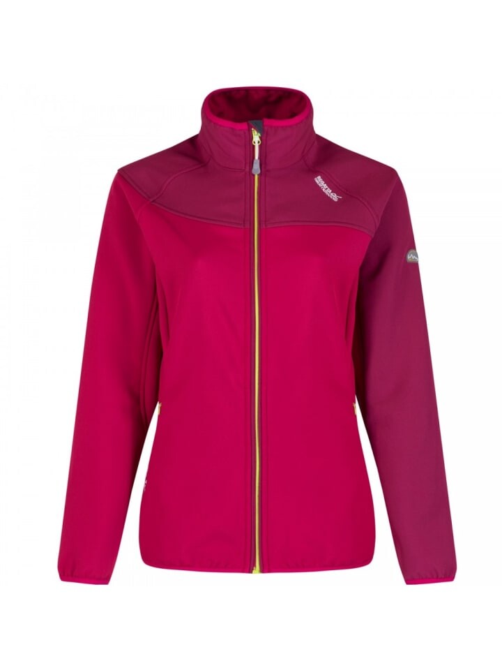 

Куртка софтшелл Regatta Softshelljacke Nebraska IV, красный