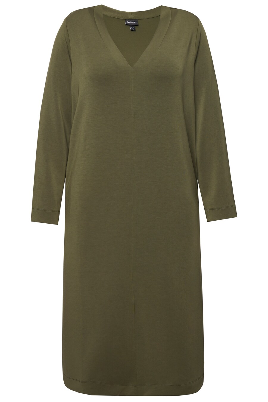 

Миди платье Ulla Popken, Green