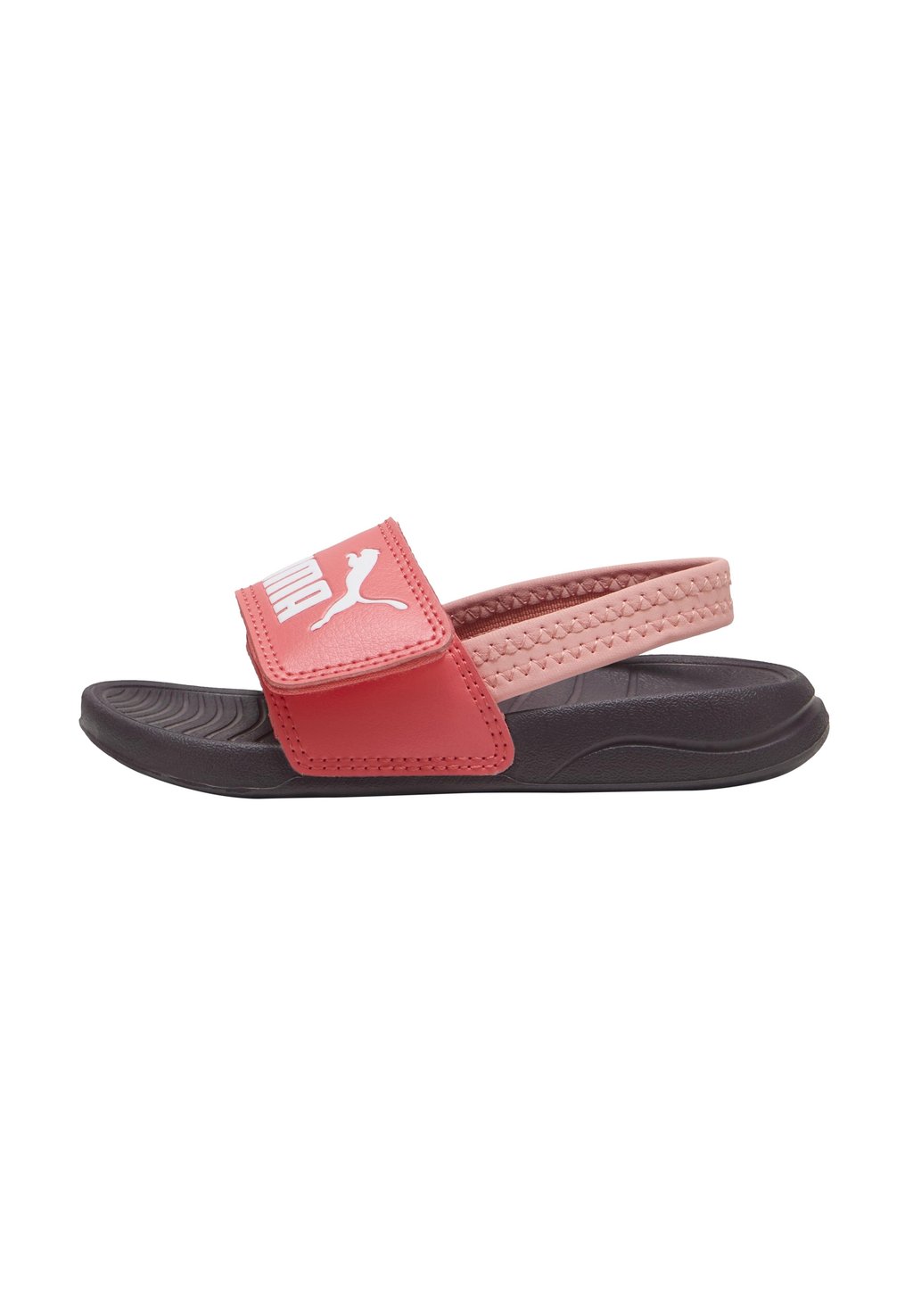 

Шлепанцы ENFANT BACKSTRAP - Mules Puma, розовый