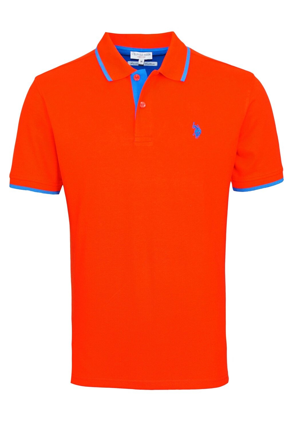 

Поло U.S. Polo Assn., гниль