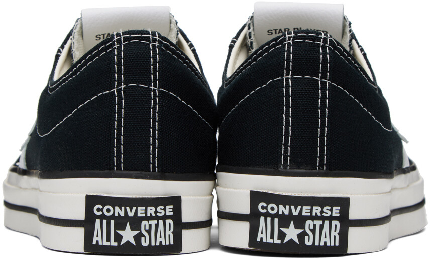 Кроссовки Converse Black Star Player 76 — фото 2