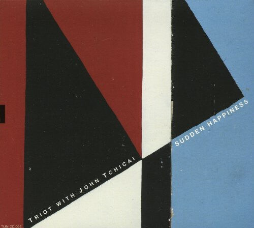 

CD диск Triot / Tchicai, John: Sudden Happiness