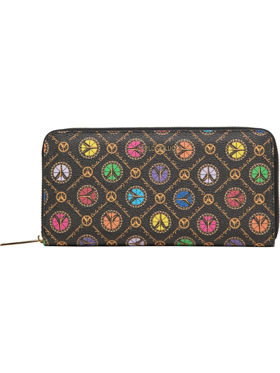 

Кошелек Carlo Colucci Wallet, коричневый