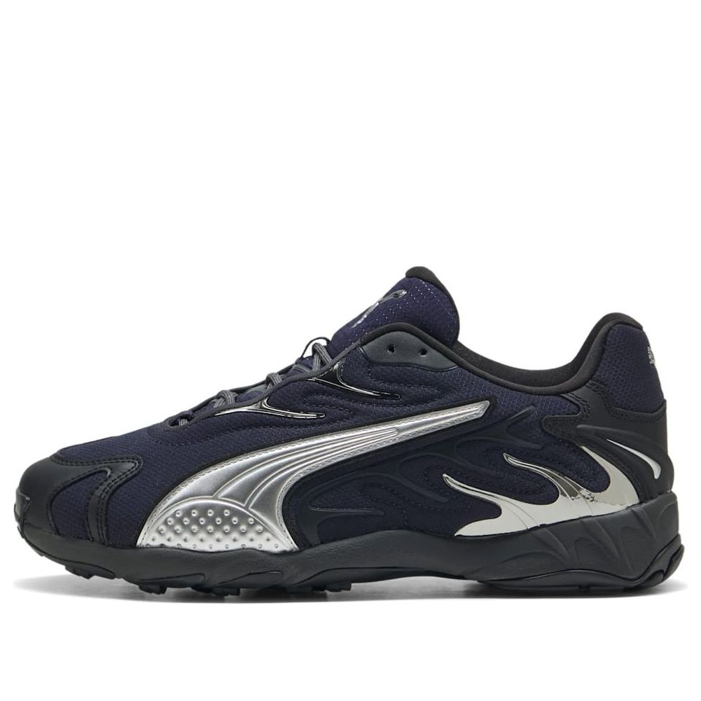 

Puma Inhale Smile 'Navy Blue Silver'