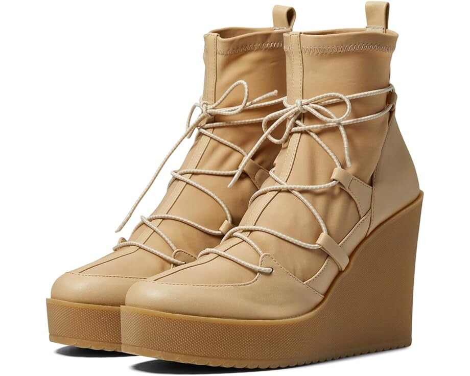 

Ботинки Steve Madden Atomic Bootie, оранжевый