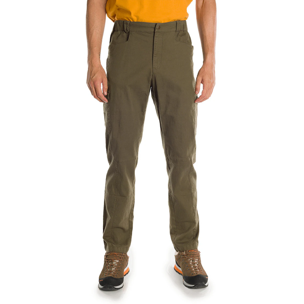 

Rodau Trangoworld мужские длинные брюки, цвет Kaki