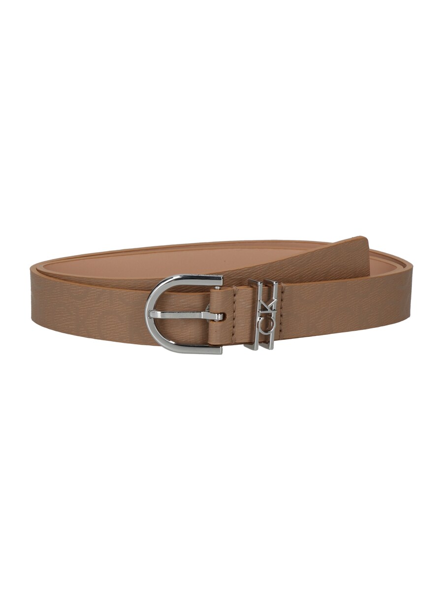 

Ремень Calvin Klein Belt, темно-бежевый