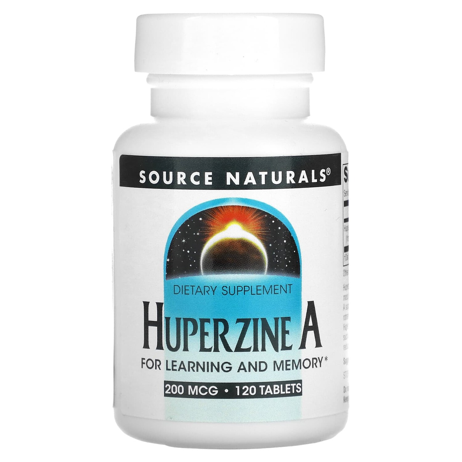 

Source Naturals Гиперзин 200 мкг 120 таблеток