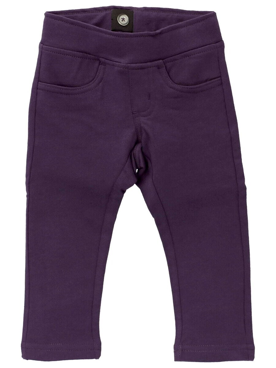 

Леггинсы Villervalla Regular Leggings, фиолетовый