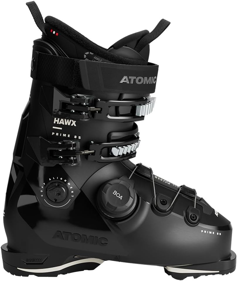 

Женские горнолыжные ботинки Atomic HAWX Prime 85 BOA, Black/Anthracite, Черный, Женские горнолыжные ботинки Atomic HAWX Prime 85 BOA, Black/Anthracite