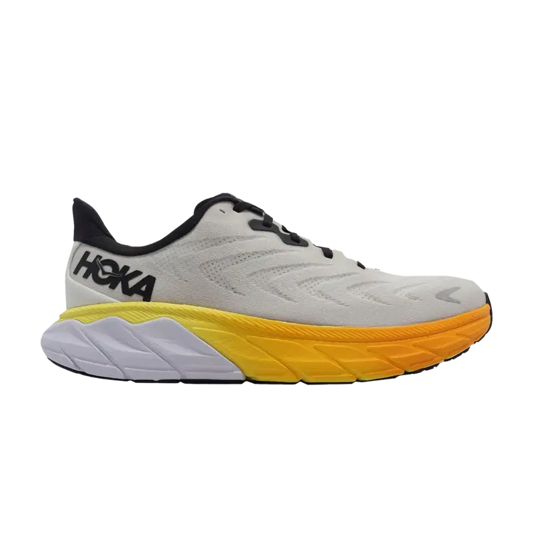

Кроссовки HOKA Arahi 6 'Nimbus Cloud', белый