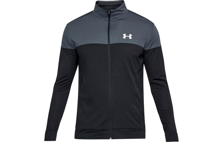 

Спортивная куртка мужская серая Under Armour, серый