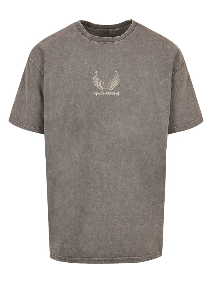 

Футболка Merchcode T-Shirts, серый