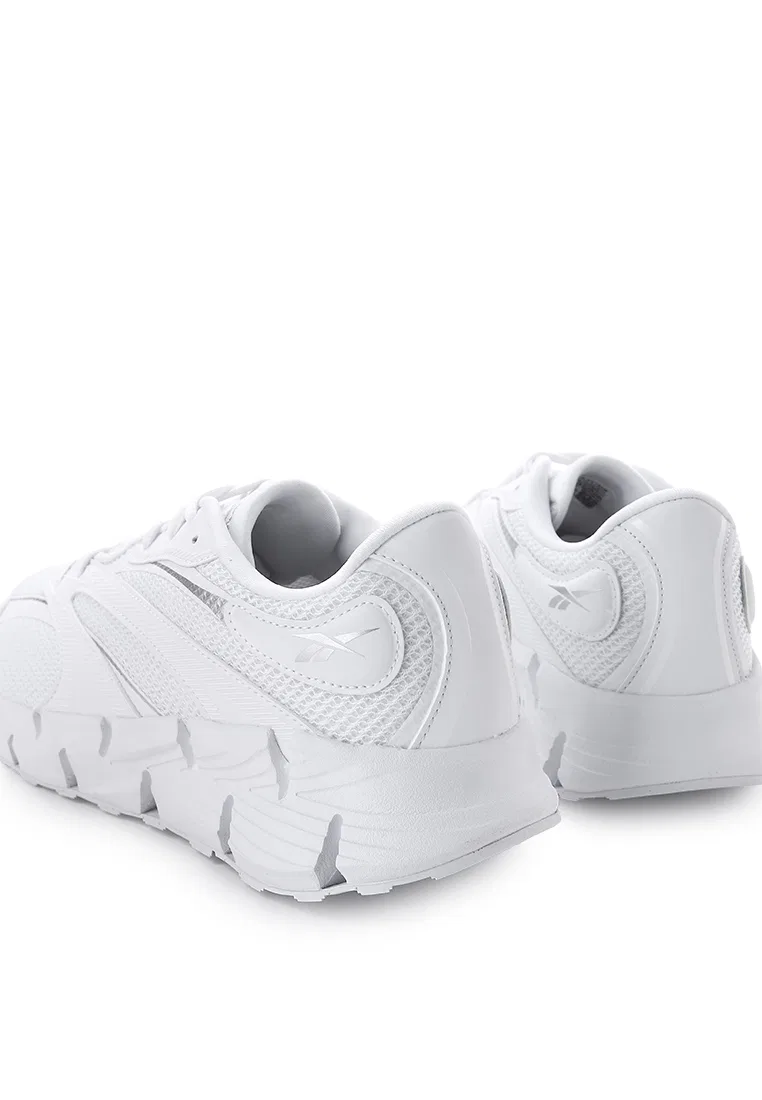 Кроссовки мужские спортивные Zig Hypnotica Reebok, белый — фото 3
