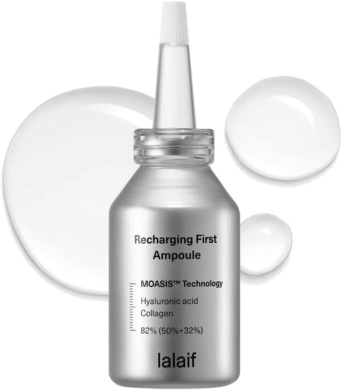 Сыворотка для лица Lalaif Recharge First Ampoule 3 Nano Slow Aging Anti-Aging 30 мл