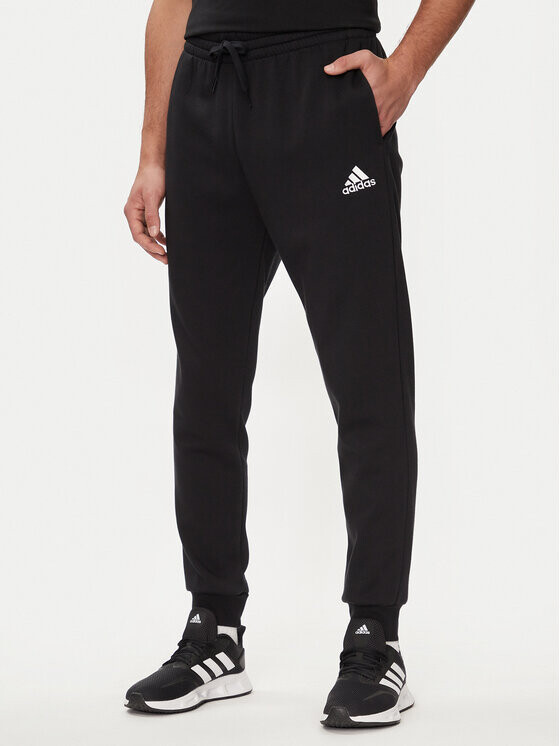 

Спортивные брюки regular fit Adidas, черный