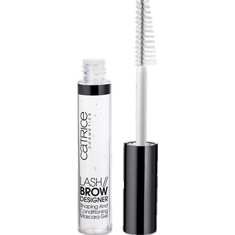 Lash Brow Designer Гель для придания формы и кондиционирования туши для ресниц 010 Catrice, 6 ml — фото 2