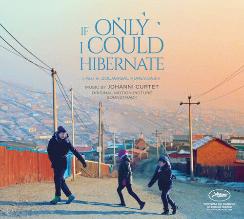 

CD диск Curtet, Johanni: If Only I Could Hibernate: Original Soundtrack