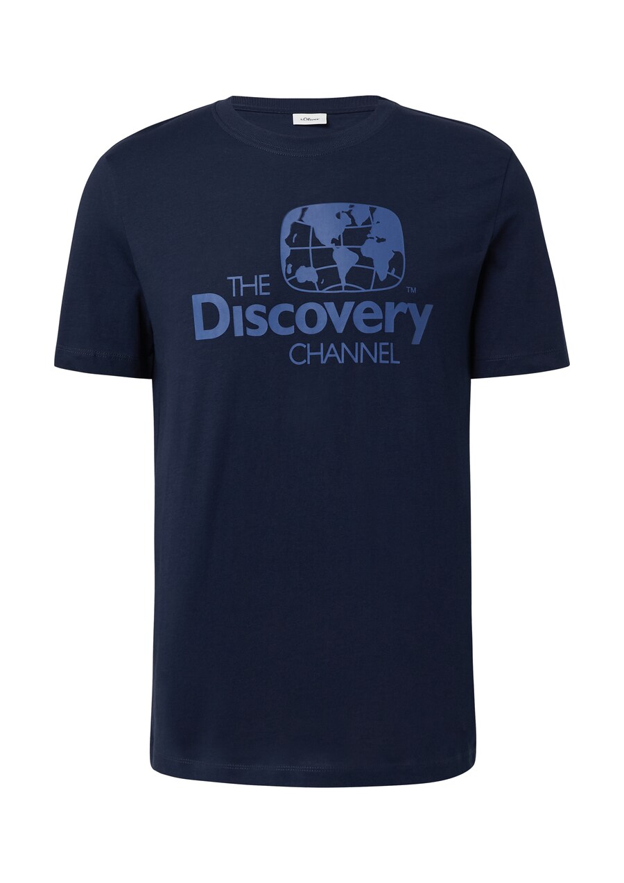 

Футболка s.Oliver, Blue